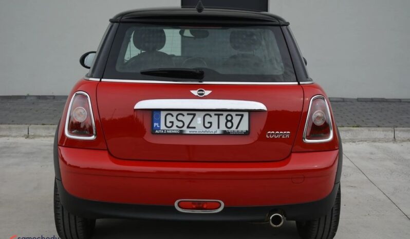 MINI Cooper full