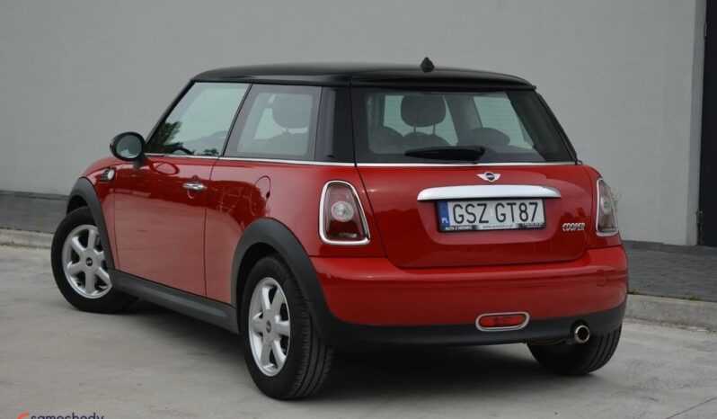 MINI Cooper full
