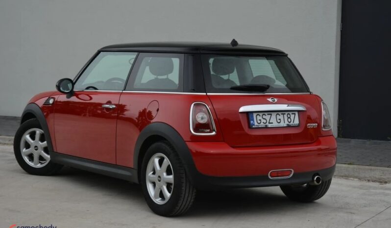 MINI Cooper full