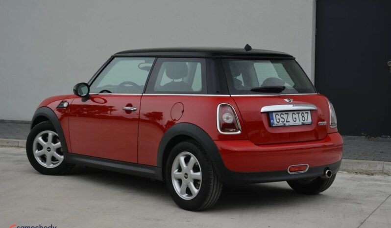 MINI Cooper full