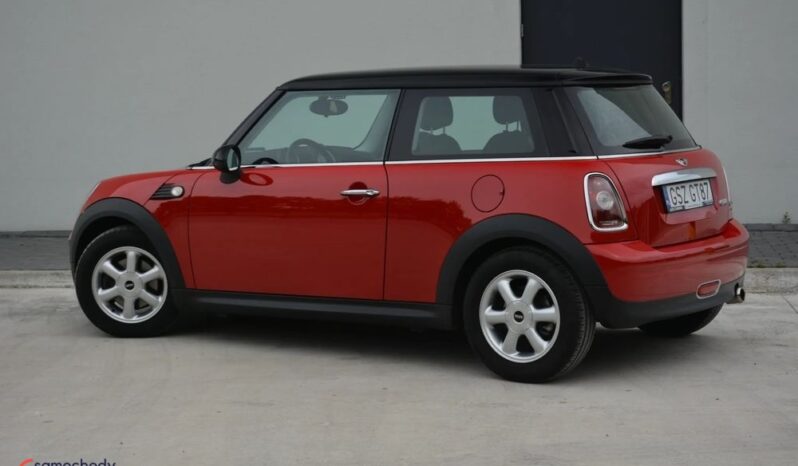 MINI Cooper full