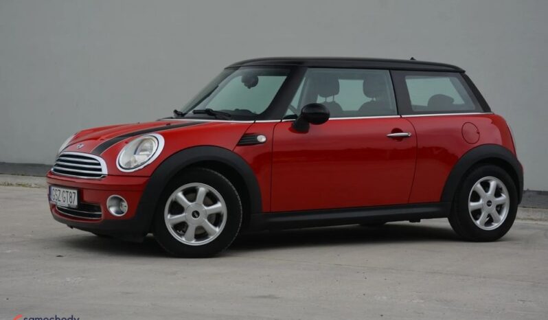 MINI Cooper full