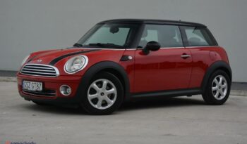 MINI Cooper full
