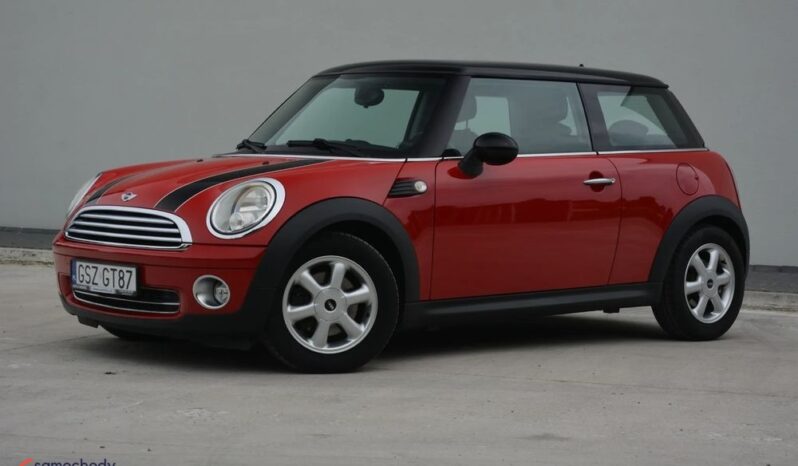 MINI Cooper full