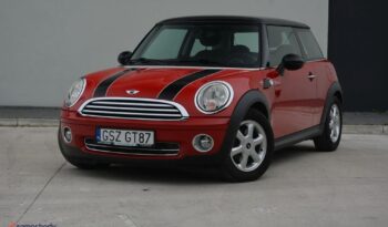MINI Cooper full