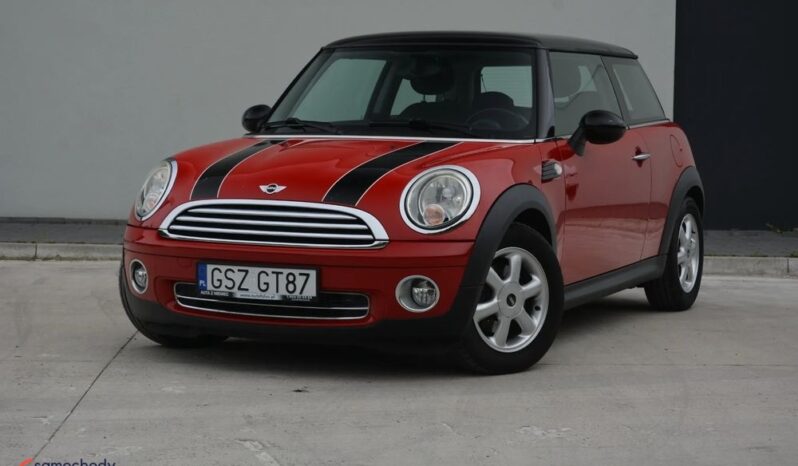 MINI Cooper full