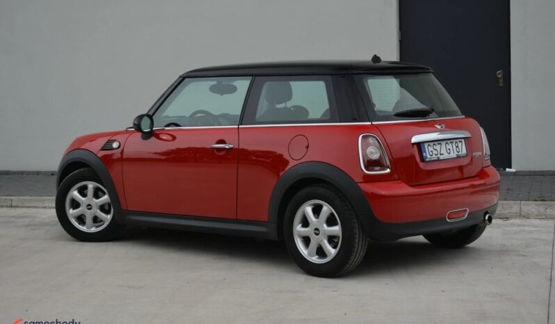 MINI Cooper full
