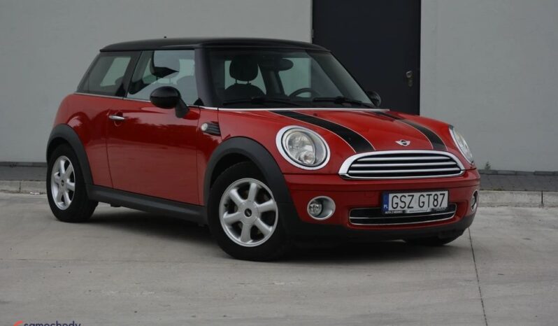MINI Cooper full