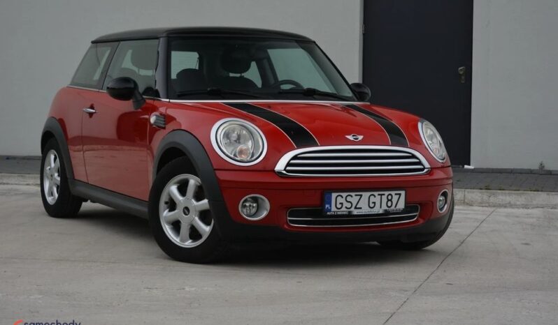 MINI Cooper full