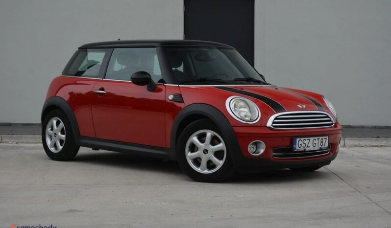 MINI Cooper full