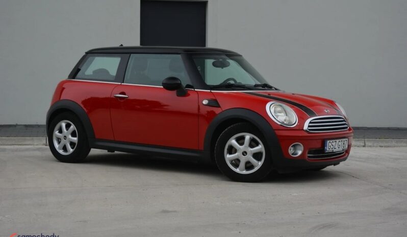MINI Cooper full