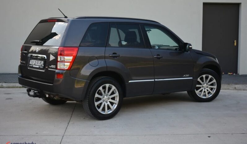 Suzuki Grand Vitara 1.9 DDiS X30 full