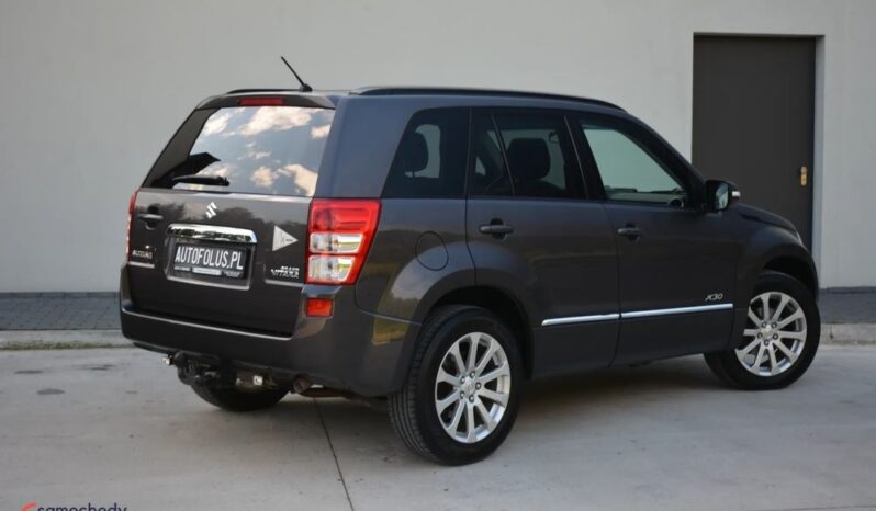 Suzuki Grand Vitara 1.9 DDiS X30 full