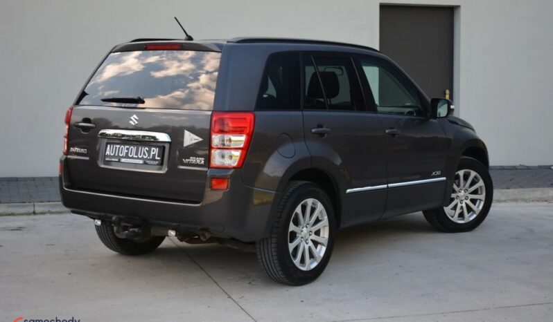 Suzuki Grand Vitara 1.9 DDiS X30 full