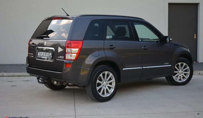 Suzuki Grand Vitara 1.9 DDiS X30 full