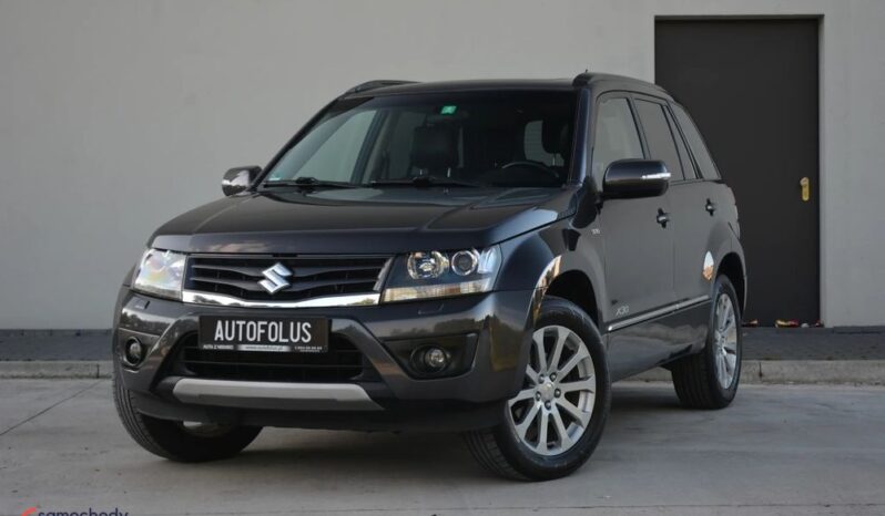 Suzuki Grand Vitara 1.9 DDiS X30 full