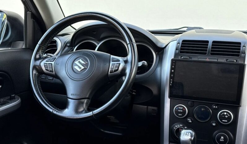 Suzuki Grand Vitara 1.9 DDiS X30 full