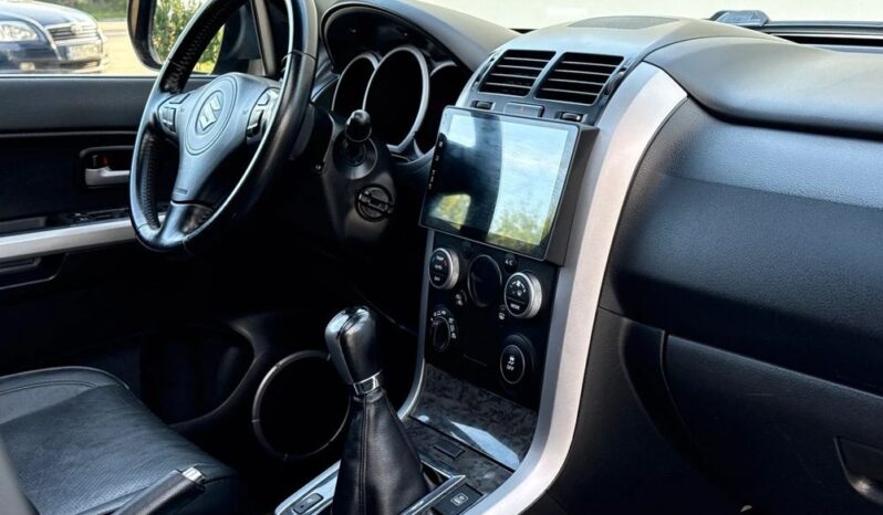 Suzuki Grand Vitara 1.9 DDiS X30 full