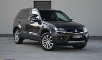 Suzuki Grand Vitara 1.9 DDiS X30 full