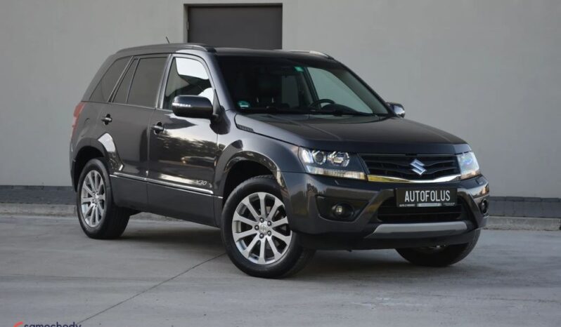 Suzuki Grand Vitara 1.9 DDiS X30 full