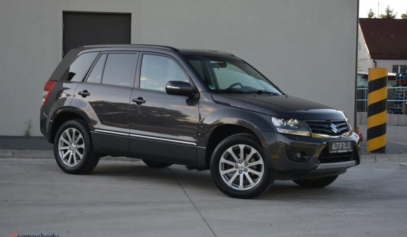 Suzuki Grand Vitara 1.9 DDiS X30 full