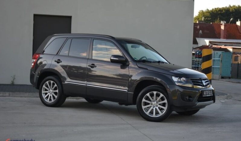 Suzuki Grand Vitara 1.9 DDiS X30 full