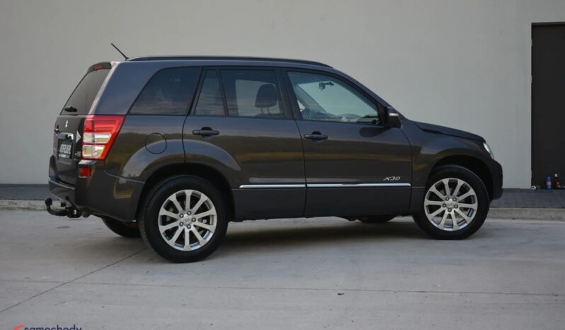 Suzuki Grand Vitara 1.9 DDiS X30 full