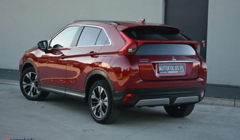 Mitsubishi Eclipse Cross full