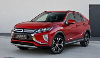 Mitsubishi Eclipse Cross full