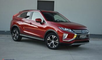 Mitsubishi Eclipse Cross full