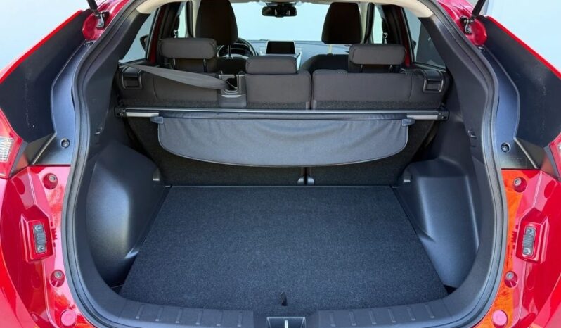 Mitsubishi Eclipse Cross full