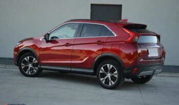 Mitsubishi Eclipse Cross full