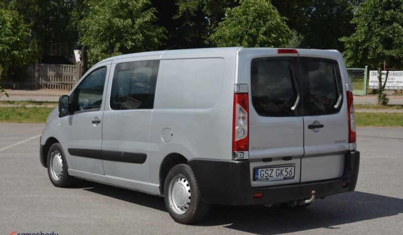 Peugeot Expert full