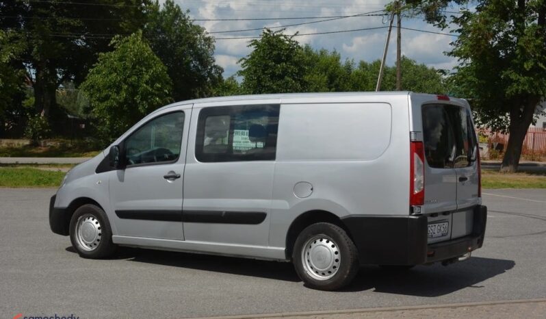 Peugeot Expert full