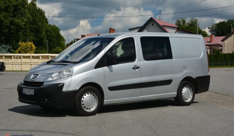 Peugeot Expert full