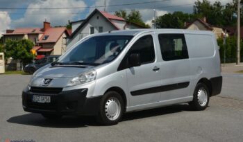 Peugeot Expert full