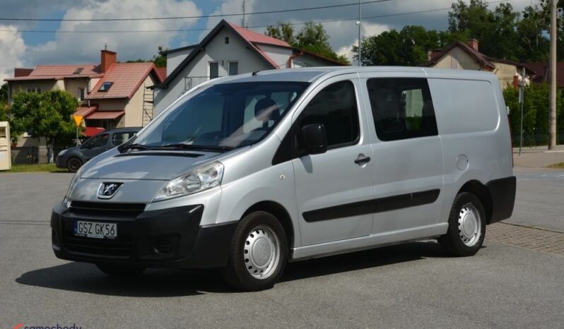 Peugeot Expert full