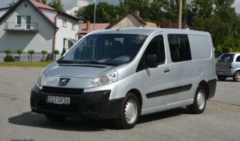 Peugeot Expert full
