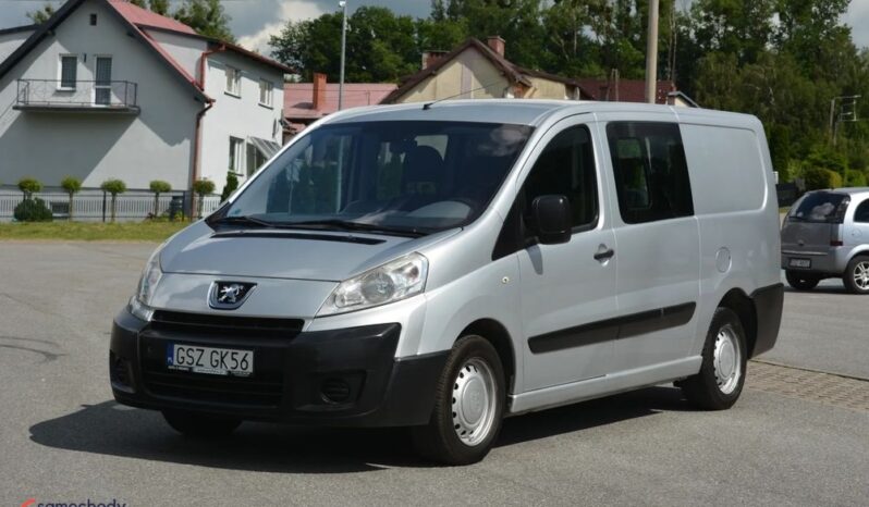Peugeot Expert full