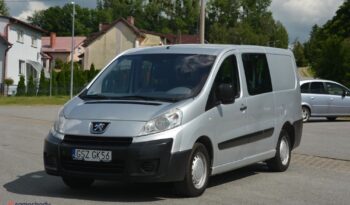 Peugeot Expert full