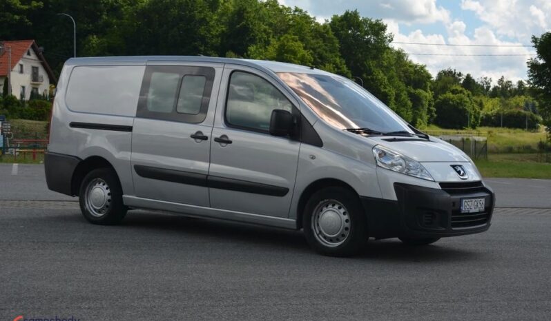 Peugeot Expert full