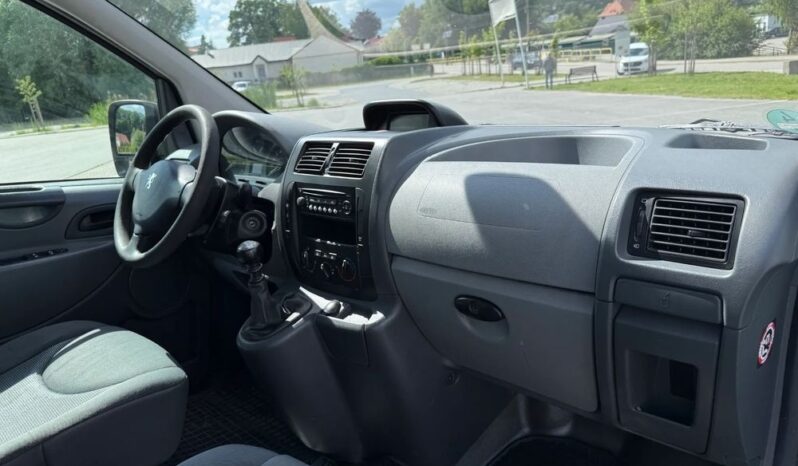 Peugeot Expert full