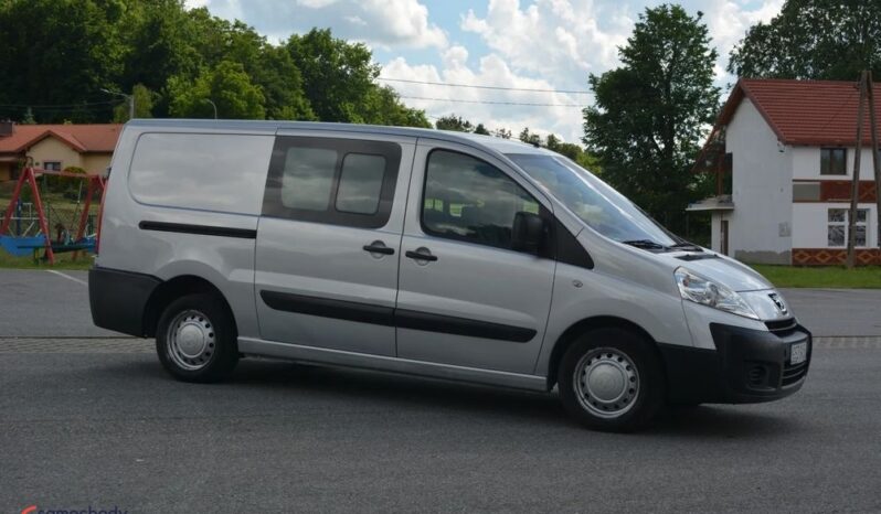 Peugeot Expert full