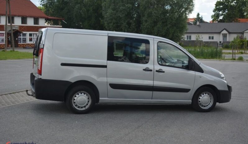 Peugeot Expert full