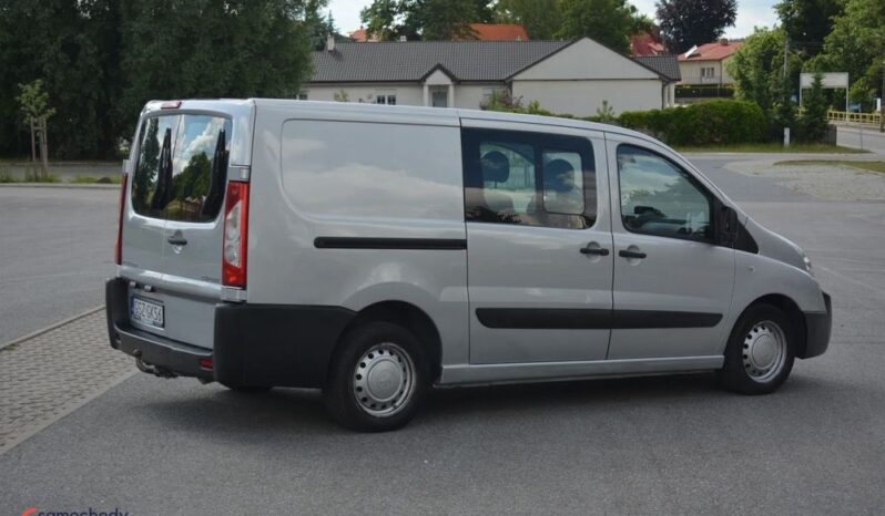 Peugeot Expert full