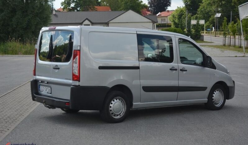 Peugeot Expert full