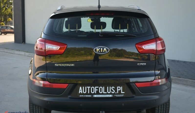 Kia Sportage full