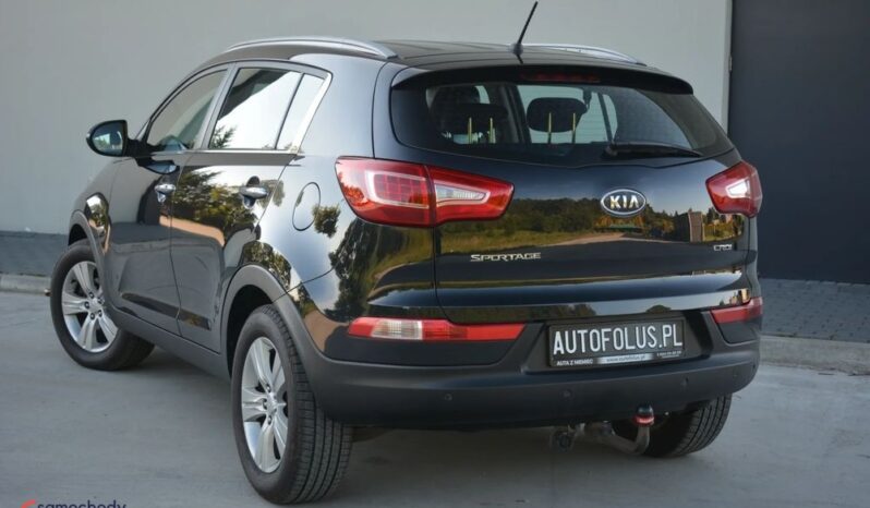Kia Sportage full