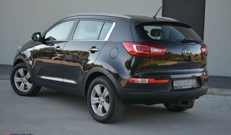 Kia Sportage full