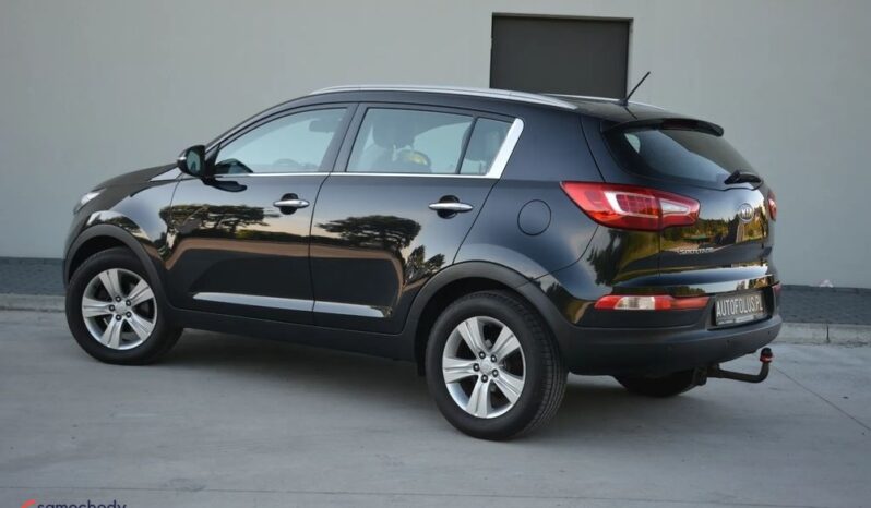 Kia Sportage full